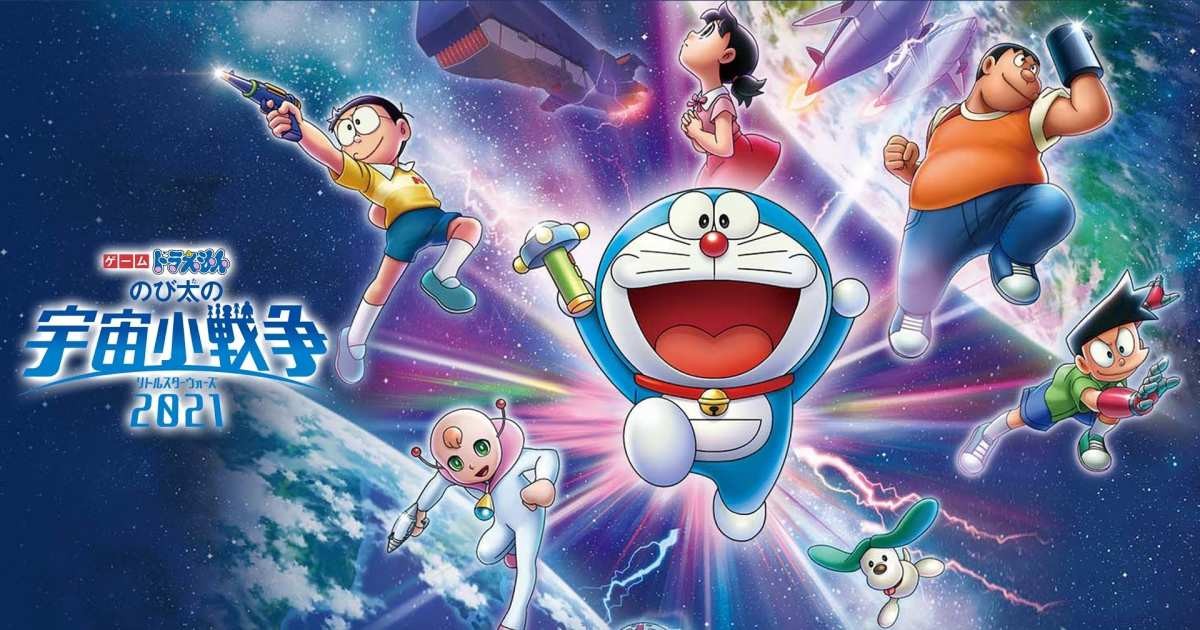 Doraemon tái xuất đầy ấn tượng chễm chệ ngôi vương phòng vé Việt  Vĩnh  Long Online