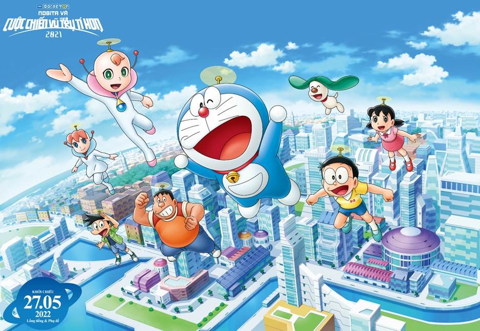 Điểm qua 7 sự thật thú vị liên quan đến Doraemon mà có thể bạn chưa hề biết  đến