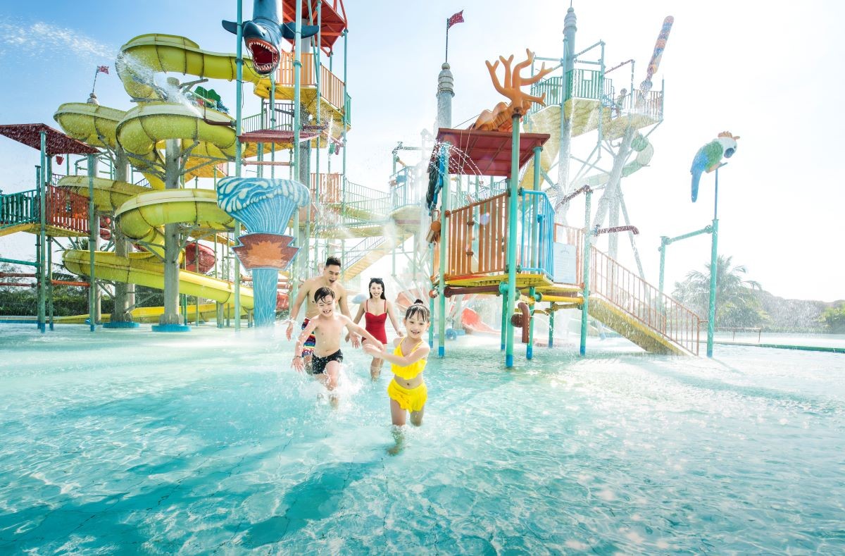 Đặc quyền sở hữu “giờ thứ 25” của cuộc đời giữa thiên đường biển Cần Giờ