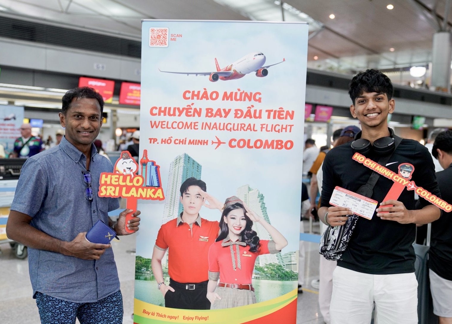 Cùng Vietjet bay thẳng đến Colombo, khám phá “viên ngọc Ấn Độ Dương”