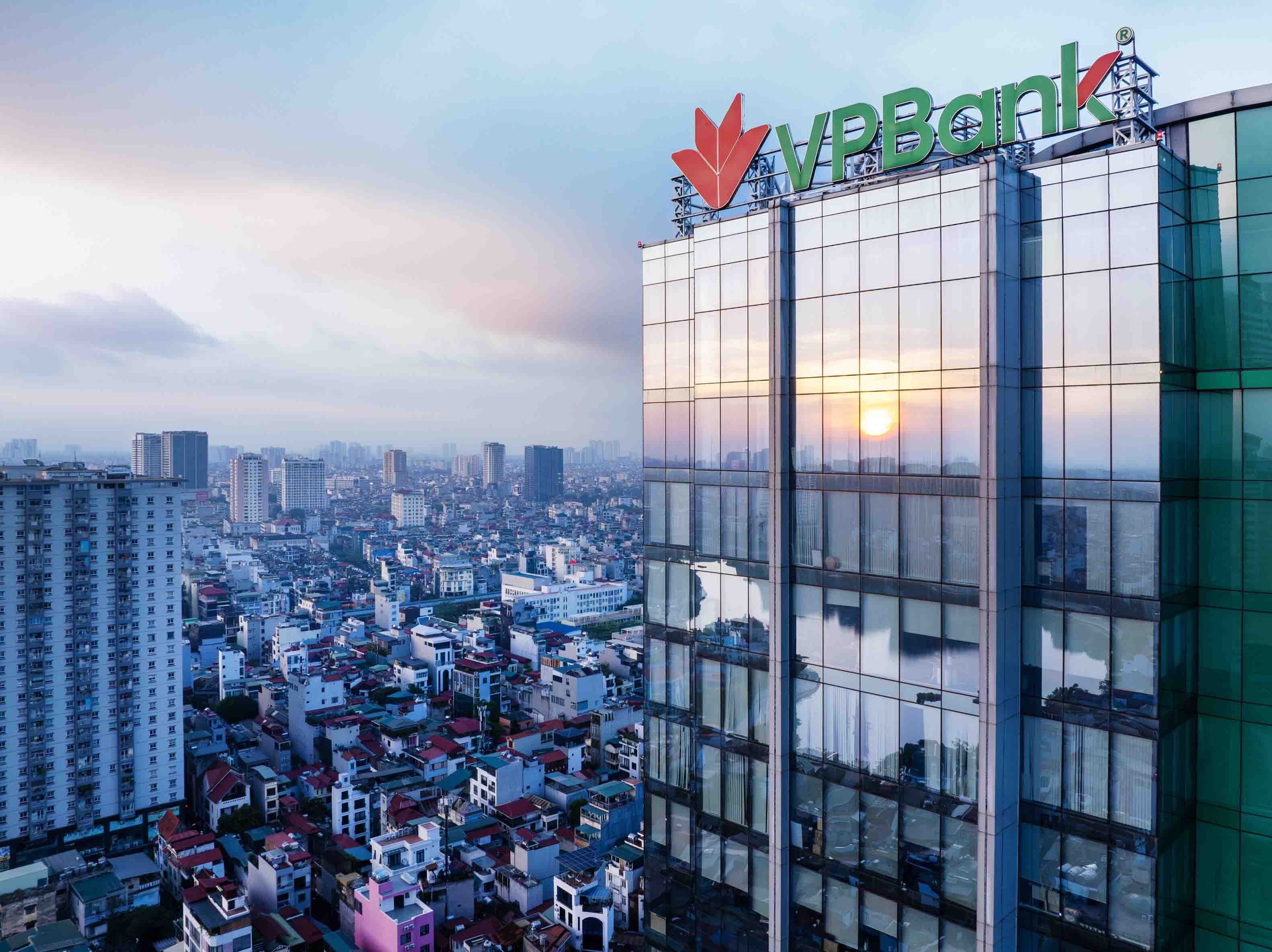 VPBank đóng góp ngân sách Nhà nước 1,2 tỷ USD trong 5 năm
