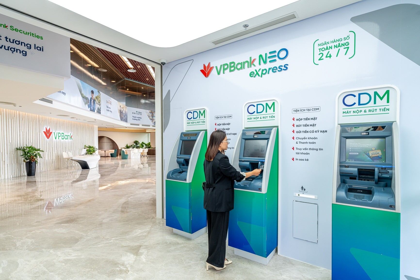 Nhiều CTCK dự báo VPBank dẫn đầu lợi nhuận nhóm tư nhân, định giá ở vùng hấp dẫn