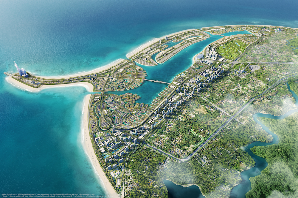 Vinhomes Green Paradise chính thức bước vào vòng bình chọn toàn cầu '7 kỳ quan đô thị tương lai'