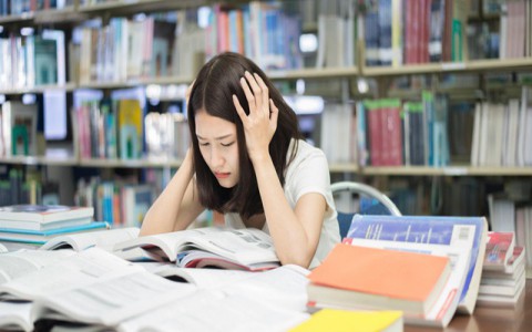 Stress không hẳn quá đáng sợ nếu bạn nhận thức được các triệu chứng bất thường của con!