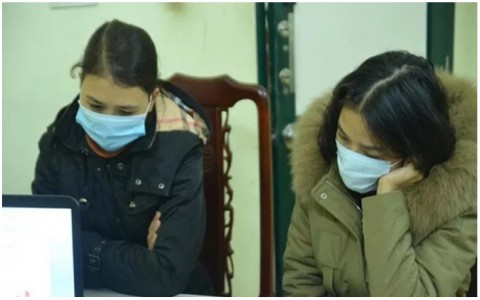Pháp luật tài chính Nghệ An: Bắt 2 đối tượng chuyên lập công ty “ma” để bán hóa đơn trái phép