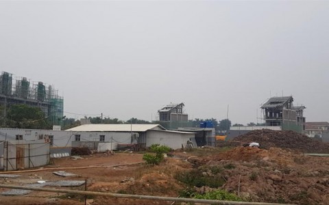 Loạt dự án ‘treo đầu dê’: Khách hàng bị đẩy vào rủi ro