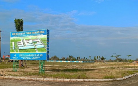 Khuất tất trong bồi thường, giải phóng mặt bằng tại 20 dự án bất động sản: Chủ tịch tỉnh Quảng Nam yêu cầu thanh tra làm rõ