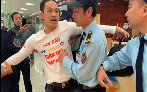 Khi đại gia trở thành ‘dân oan’