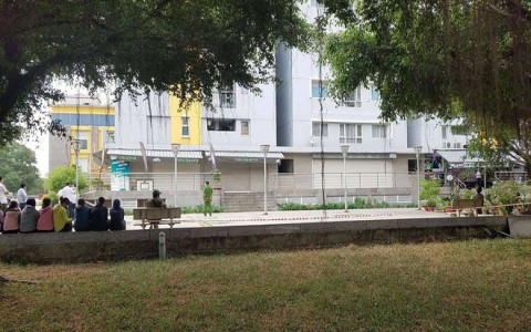 Chi cục trưởng THADS Bình Tân rơi lầu, tử vong ở Chung cư Carina Q.8