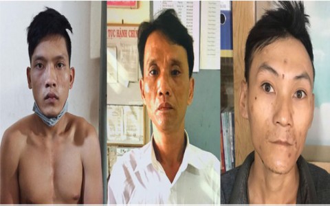 Công an quận 8 phá nhiều án trộm, ma túy