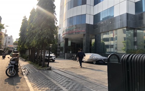 TP.HCM: Cách ly toàn bộ lầu 5 toà nhà Hoàng Anh Safomec Quận 10