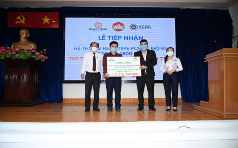 Tập Đoàn Hưng Thịnh sẽ tiêm miễn phí hơn 14.000 liều Vắc-Xin COVID-19 cho cán bộ nhân viên và người thân