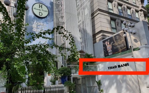 Lật tẩy đường dây thẩm mỹ “chui” liên quan đến bà Bành Phương Thảo