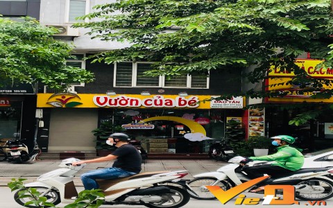 Hệ thống siêu thị ‘Vườn của bé’ bán hàng không có nhãn phụ tiếng Việt, hàng không rõ nguồn gốc?