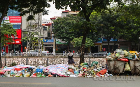 Bao giờ đến hồi kết?