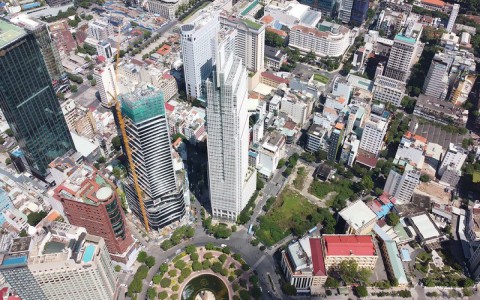 Đề nghị rà soát pháp lý dự án khách sạn Hilton Sài Gòn