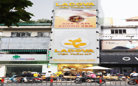 Thẩm mỹ viện Ladova bị đình chỉ hoạt động 9 tháng