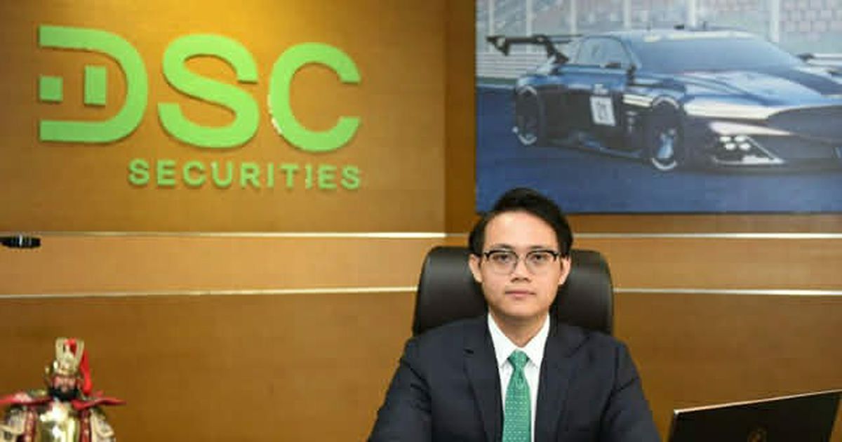 Cổ phiếu DSC giảm sàn, thanh khoản kỷ lục sau thông tin Chủ tịch đăng ký thoái vốn