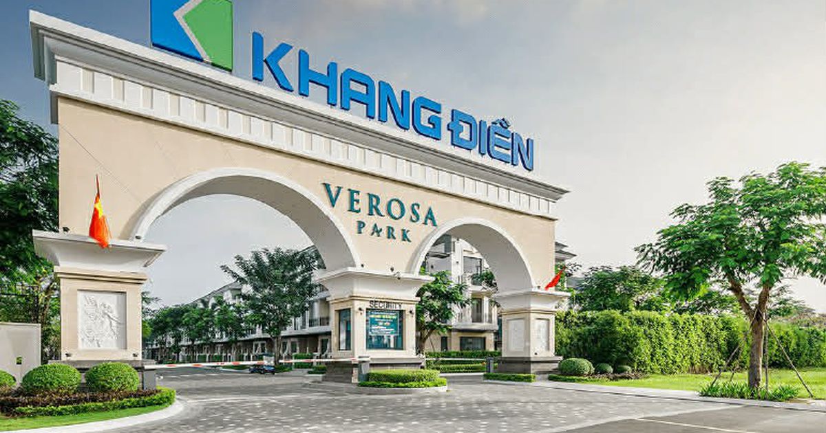 Nghịch lý Khang Điền: Càng báo lãi, dòng tiền kinh doanh càng âm nặng