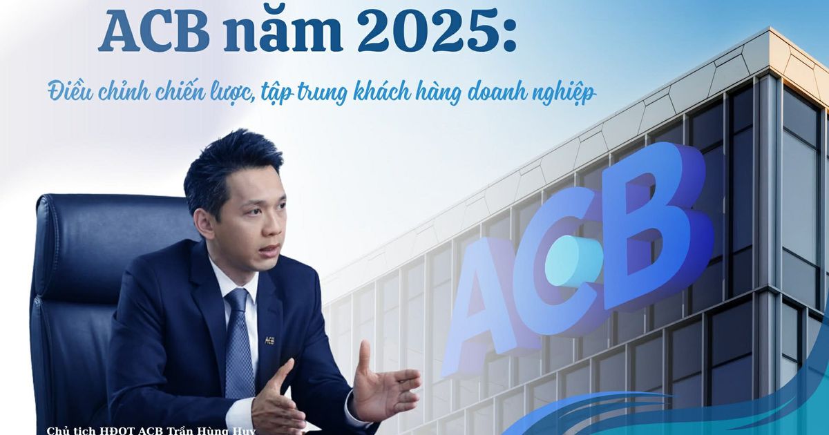 ACB: Lợi nhuận quý IV “bốc hơi” gần 40%, người nhà lãnh đạo đăng ký bán 2,2 triệu cổ phiếu