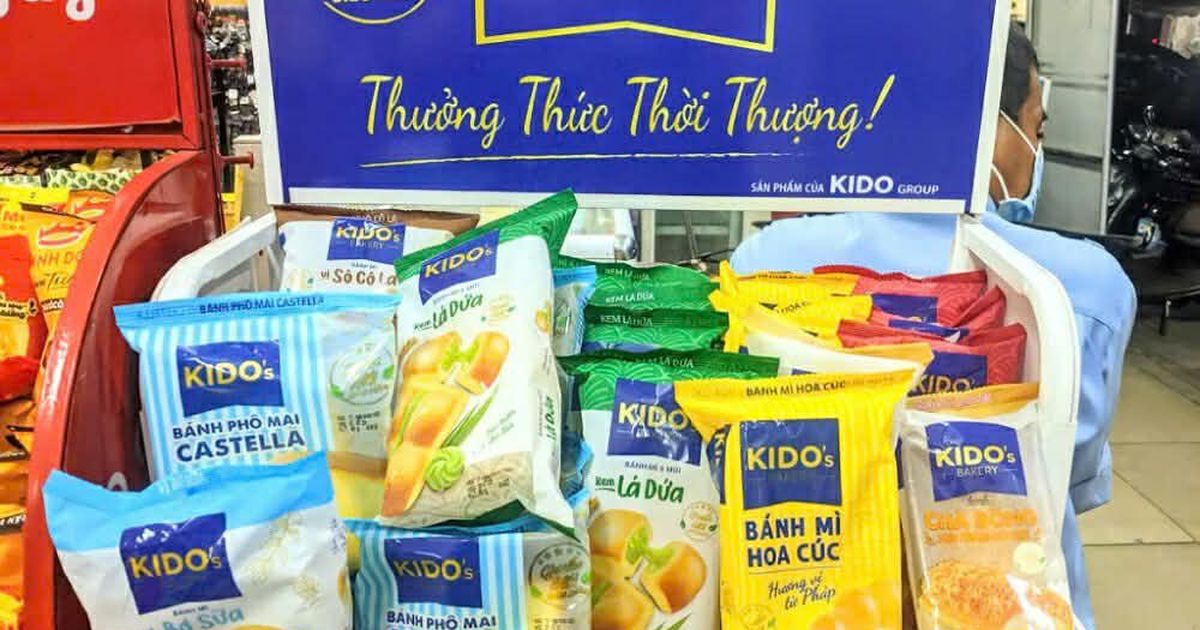 KIDO (KDC): Lợi nhuận tăng mạnh, nhưng cấu trúc tài chính cho thấy nhiều điểm cần theo dõi