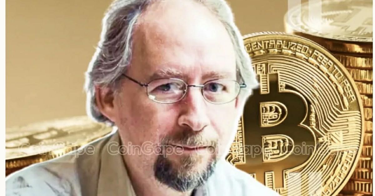 Tin nóng: Đã tìm ra cha đẻ Bitcoin