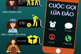 Công an cảnh báo tới tất cả những ai nhận được cuộc gọi có nội dung sau