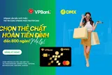Ra mắt thẻ tín dụng VPBank MWG Mastercard, mở rộng trải nghiệm chi tiêu công nghệ tại Việt Nam