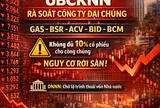 Nóng: UBCKNN rà soát tư cách công ty đại chúng – Loạt doanh nghiệp tỷ USD “vào tầm ngắm”