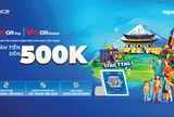 NCB bắt tay NAPAS triển khai kết nối thanh toán xuyên biên giới qua mã QR