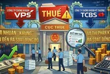Sau tin lợi nhuận “khủng”, chứng khoán VPS và TCBS bất ngờ lọt danh sách kiểm tra thuế