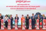 Vietjet và SPDB Financial Leasing ký kết thoả thuận tài trợ thuê mua 10 tàu bay Comac