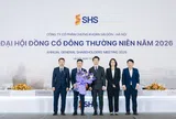 Quý I/2026, tổng tài sản SHS tăng 47%, doanh số môi giới tăng 86% so với cùng kỳ năm 2025