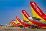 Vietjet đứng đầu Đông Nam Á về tối ưu phát thải trên các chuyến bay nội vùng