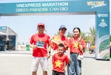 Trước giờ khai màn VnExpress Marathon, runner và du khách nói gì về Vinhomes Green Paradise?