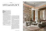 Masterise Homes ra mắt Branded Living Magazine, ấn phẩm chuyên đề về phong cách sống hàng hiệu đầu tiên của ngành bất động sản
