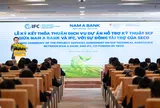 Nam A Bank và IFC kich off dự án tư vấn tài trợ chuỗi cung ứng (SCF)
