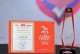 Amway Việt Nam ghi dấu lần thứ 10 được vinh danh giải thưởng Rồng Vàng