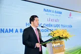 Nam A Bank hợp tác cùng Saigon Co.op phát triển mô hình hệ sinh thái tiêu dùng - tài chính tích hợp