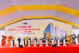Bcons động thổ dự án gần 4.500 tỷ đồng tại trung tâm TP Đồng Nai