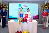 Madam Pang và Tiến sĩ Nguyễn Thị Phương Thảo đồng hành vì bóng đá  và tình hữu nghị Việt Nam – Thái Lan
