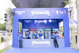 Vinamilk cùng trẻ em tận hưởng ngày hội mùa hè tại Phú Mỹ Hưng