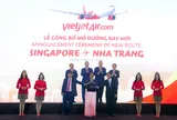 Vietjet tăng kết nối đến thành phố biển hàng đầu Việt Nam thông qua trung tâm hàng không châu Á – Thái Bình Dương