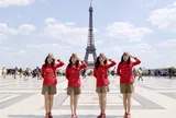 Tiếp viên hàng không Vietjet toả sáng trên mỗi hành trình bay