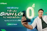 VPBank Super Account: "Siêu tài khoản" đa năng cho mọi nhu cầu tài chính