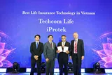 Techcombank và Techcom Life thắng lớn 3 giải thưởng quốc tế từ The Asian Banker 2026