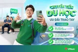 Kinh nghiệm chuyển tiền du học an toàn, thuận tiện trong thời đại số tại VPBank