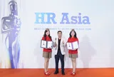 Vietjet khẳng định sức hút môi trường làm việc quốc tế tại HR Asia Awards 2026