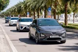VinFast VF 6 giúp chị em tự tin cầm lái vì “full ADAS”, camera 360 độ cực nét