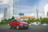 VinFast VF 5 đáp ứng trọn vẹn nhu cầu của gia đình trẻ từ đi phố đến đi đường dài